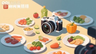 用鏡頭記錄美好“食”光！新疆這場短視頻大賽邀您參賽