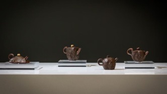 陶藝家王平，把東方美學的密碼藏進茶壺?