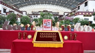 西藏深一度 |“黨中央的禮物”：賀匾和禮品背后的變與不變