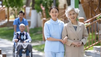 职业解码 | 养老服务师：用专业守护“夕阳红”