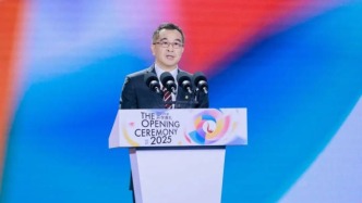 香港科技大学（广州），迎新任党委书记