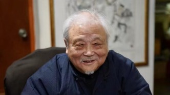 雅昌專欄 | 朱浩云：從戴敦邦《群仙欣會圖》高價成交看他的藝術(shù)與市場走向