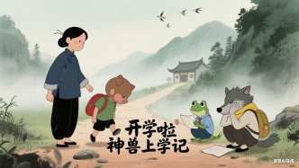 开学季，“神兽”出现综合征，亲妈该怎么做？