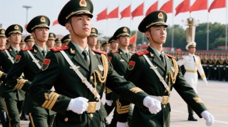 【纪念抗战胜利80周年】抗战胜利80周年大阅兵赋‖曾令琪