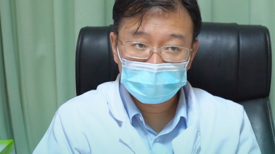 多并趾术后怎么压趾蹼，手把手教会你