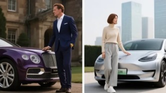 新貴VS舊富：超豪華車客群正加速洗牌