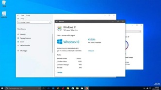 微軟推出Windows 11 25H2預(yù)覽版，Win10支持即將終止
