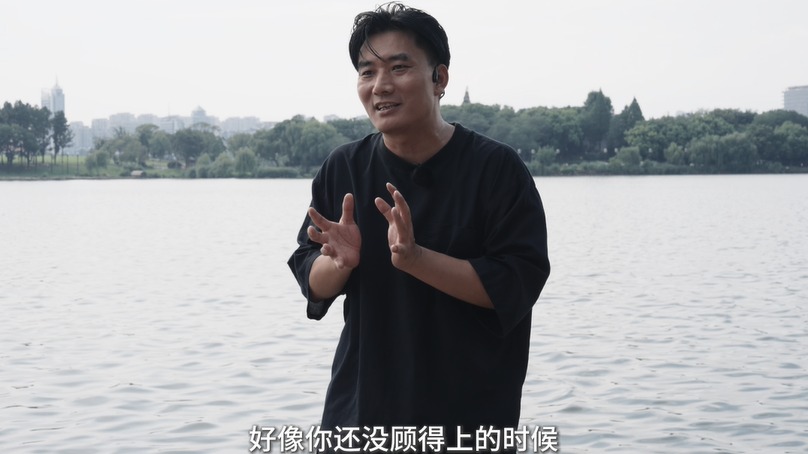 邵兵：被遺忘的總會(huì)長(zhǎng)成了該有的樣子