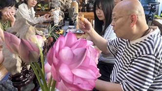 蘇州：荷風伴金石  匠心傳文脈