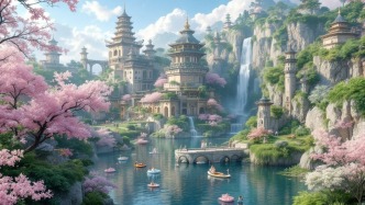 騰訊發(fā)布新AI模型，一張照片即可生成3D探索世界