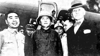 【纪念抗战胜利80周年】弥天大勇 毛泽东亲赴重庆谈判