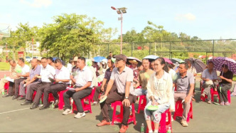 全國(guó)生態(tài)日活動(dòng)進(jìn)鄉(xiāng)村，繪就“綠水青山”幸福畫(huà)卷