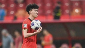 19歲新星獨造7球破局！王鈺棟照亮國足未來“發(fā)光”新可能