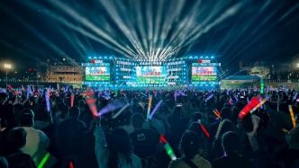 “白樺之約”——第20屆吉林?樺甸白樺節(jié)在市體育場盛大啟幕