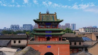 這座4線小城幾百年前是山西最富的地方，銀行家扎堆、生意橫跨歐亞，被稱中國(guó)華爾街