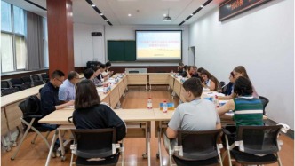 “漢語橋”格魯吉亞學(xué)生來華團組研修班開班儀式在蘭州大學(xué)舉辦