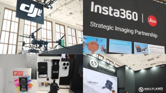 影像新勢力狂卷IFA2025：靠專業(yè)技術大眾化，吃透創(chuàng)作經(jīng)濟紅利