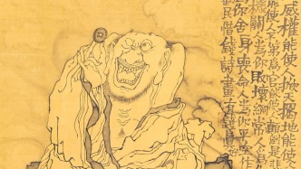 高旭奇：真正的畫家也是一個冒險家丨私享藝術(shù)