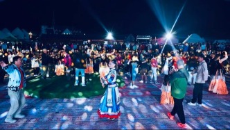 近悅遠來，布爾津縣讓小城街區(qū)變?yōu)闊衢T景區(qū)