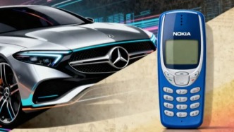 奔馳，會步諾基亞的后塵嗎？