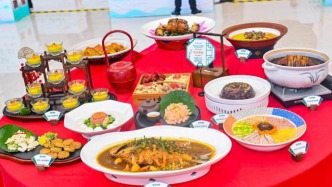 技藝下鄉(xiāng)喚醒鄉(xiāng)土美味，蘇州百味鄉(xiāng)食香飄云端