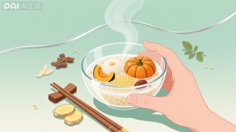 胀困扰，从饮食细节做起