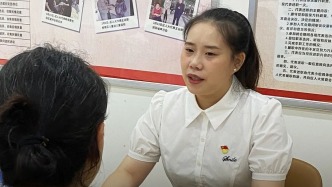 社區(qū)書記的一天 | 陳家橋街道天馬山社區(qū)書記王谷穎：以初心赴約定，把幸福種進社區(qū)每一角