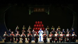 唯一入選！吉林這一劇目即將進(jìn)京展演！