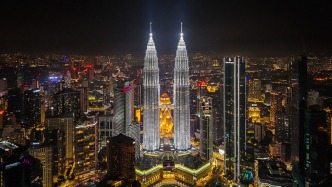 漫游吉隆坡：打卡452米的世界最高雙子樓，系馬來西亞標(biāo)志建筑