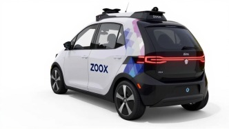 亞馬遜推出Zoox無人出租車服務(wù)，在拉斯維加斯提供免費(fèi)乘車體驗(yàn)