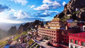 真正的天空之城！神仙居住的地方