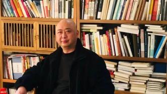 中国当代独创潜力画家王伟