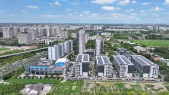 傅利葉GR-3下月正式上市！浦東機(jī)器人產(chǎn)業(yè)持續(xù)發(fā)力
