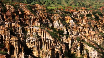 元谋土林新韵绽放！每一帧都是大地奇观