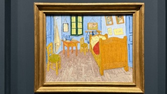 看展 | 梵高之路：在浦東美術(shù)館收集時光的羽毛與靈魂的回響