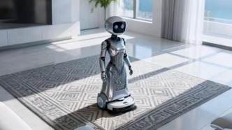 机器人进家新路径：家电机器人化，将突破智能音箱短板                         