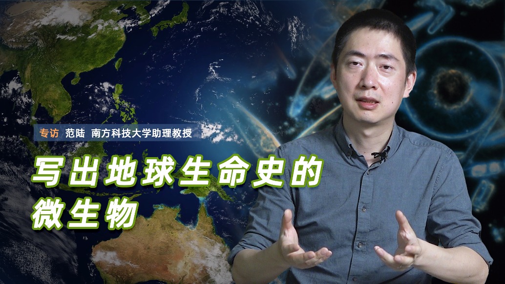 尋找生命的“底層代碼”，微生物如何寫出地球生命史