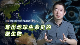 尋找生命的“底層代碼”，微生物如何寫出地球生命史