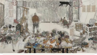 展訊 | 壤頌無(wú)聲——袁武人物畫(huà)作品展