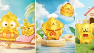 潮宏基，沒有第二曲線？