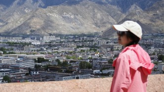 在日光之城拉萨被桔子酒店的“阳光”彻底晒透了