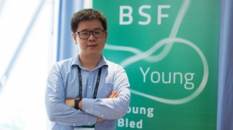 CCG王子辰訪(fǎng)歐參加布萊德戰(zhàn)略論壇到“布魯蓋爾”年會(huì)發(fā)言