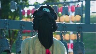 讓世界看到家鄉(xiāng)的美，淮南姑娘沈蕓妃回家鄉(xiāng)拍攝戰(zhàn)國(guó)袍