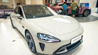 召回11萬(wàn)輛SU7，小米汽車又創(chuàng)紀(jì)錄了