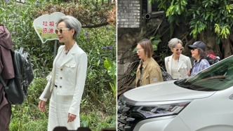 影后團又雙叒上新？葉童驚喜加盟《一路繁花2》重慶站，氛圍超融洽！