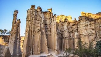 元謀土林，大地之藝術(shù)，時光之杰作