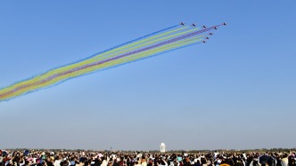 時(shí)間定了！2025南昌飛行大會(huì)下月啟幕