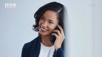 黑石任命一位女將