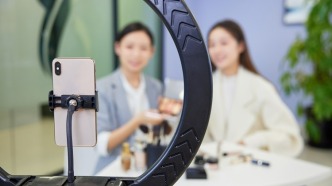 市場監(jiān)管總局召開新聞發(fā)布會(huì)，將強(qiáng)力整治虛假營銷、假冒偽劣直播電商亂象