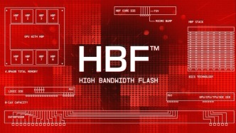 HBF要火！AI浪潮的下一個(gè)贏家浮出水面：閃存堆疊成新趨勢